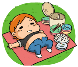 Cartoonboon sticker #10448646