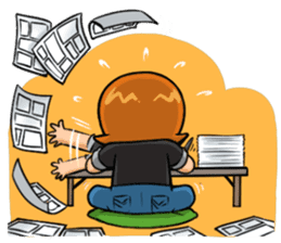 Cartoonboon sticker #10448657