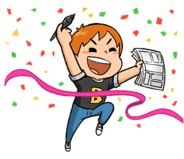 Cartoonboon sticker #10448659