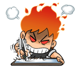 Cartoonboon sticker #10448663