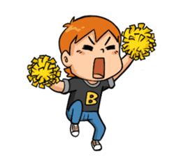 Cartoonboon sticker #10448664