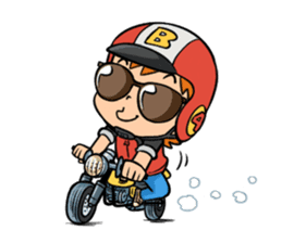 Cartoonboon sticker #10448670