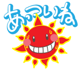 Big Letters part 2 sticker #10448798