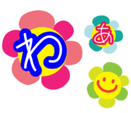 Big Letters part 2 sticker #10448808