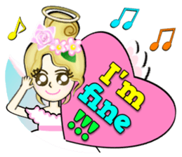 From an angel with love !!! Volume 2 sticker #10448994