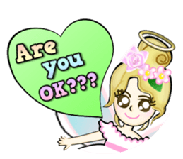 From an angel with love !!! Volume 2 sticker #10448995