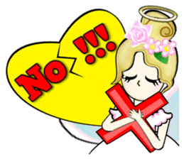 From an angel with love !!! Volume 2 sticker #10448997