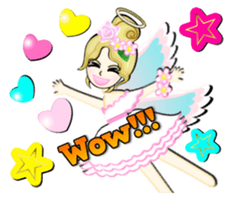 From an angel with love !!! Volume 2 sticker #10449002