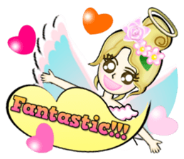 From an angel with love !!! Volume 2 sticker #10449007