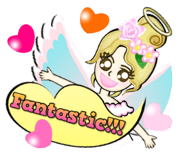 From an angel with love !!! Volume 2 sticker #10449007