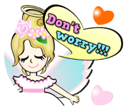 From an angel with love !!! Volume 2 sticker #10449009