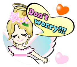 From an angel with love !!! Volume 2 sticker #10449009