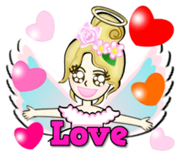 From an angel with love !!! Volume 2 sticker #10449013