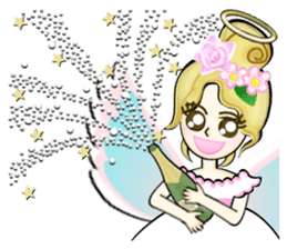 From an angel with love !!! Volume 2 sticker #10449018