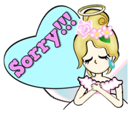 From an angel with love !!! Volume 2 sticker #10449021