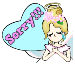 From an angel with love !!! Volume 2 sticker #10449021