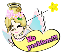 From an angel with love !!! Volume 2 sticker #10449022