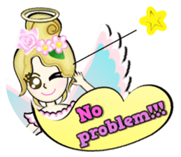 From an angel with love !!! Volume 2 sticker #10449022