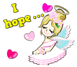 From an angel with love !!! Volume 2 sticker #10449026