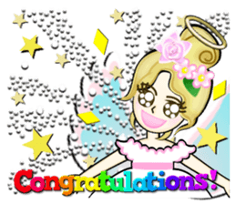 From an angel with love !!! Volume 2 sticker #10449027