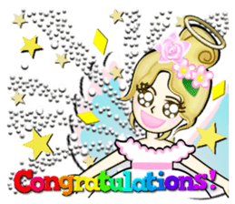 From an angel with love !!! Volume 2 sticker #10449027