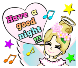 From an angel with love !!! Volume 2 sticker #10449029