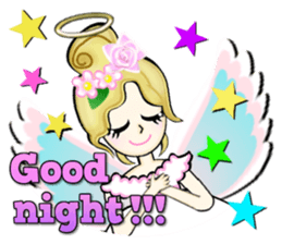 From an angel with love !!! Volume 2 sticker #10449031