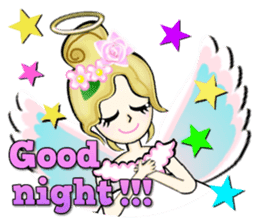 From an angel with love !!! Volume 2 sticker #10449031