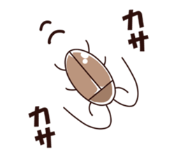 Cockroaches Sticker sticker #10449032