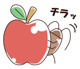 Cockroaches Sticker sticker #10449034