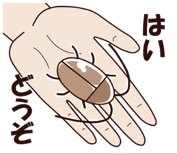 Cockroaches Sticker sticker #10449049