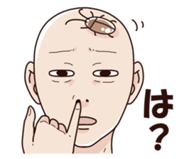 Cockroaches Sticker sticker #10449057