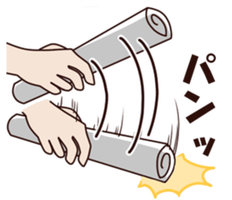 Cockroaches Sticker sticker #10449067