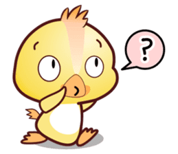 Baby QQ Funny Chinese Daily Chats by OMS sticker #10449103