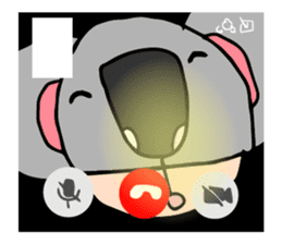 Chubby KoKo 2 sticker #10449391