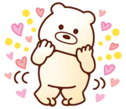 Polabe-san sticker #10449797