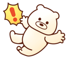 Polabe-san sticker #10449803