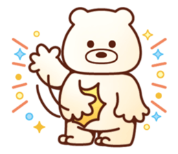 Polabe-san sticker #10449804