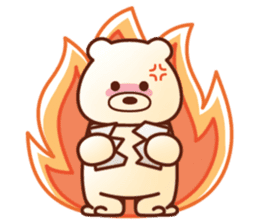 Polabe-san sticker #10449806