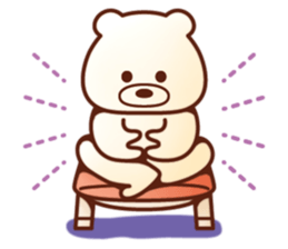 Polabe-san sticker #10449809