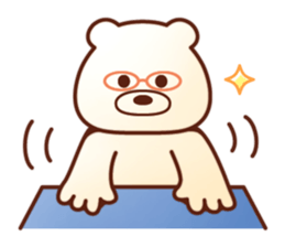 Polabe-san sticker #10449810