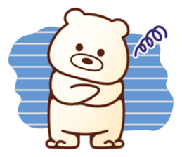 Polabe-san sticker #10449811