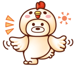 Polabe-san sticker #10449812