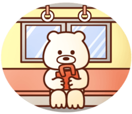 Polabe-san sticker #10449813