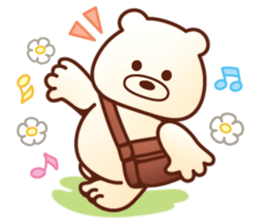 Polabe-san sticker #10449814