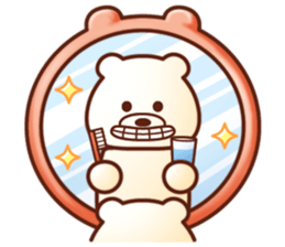 Polabe-san sticker #10449820