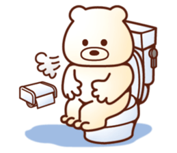 Polabe-san sticker #10449821