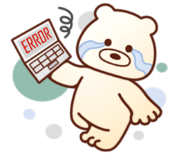 Polabe-san sticker #10449823