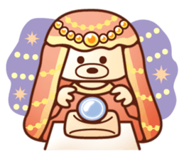 Polabe-san sticker #10449827