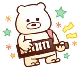 Polabe-san sticker #10449829